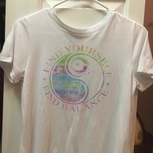 tee with cute description